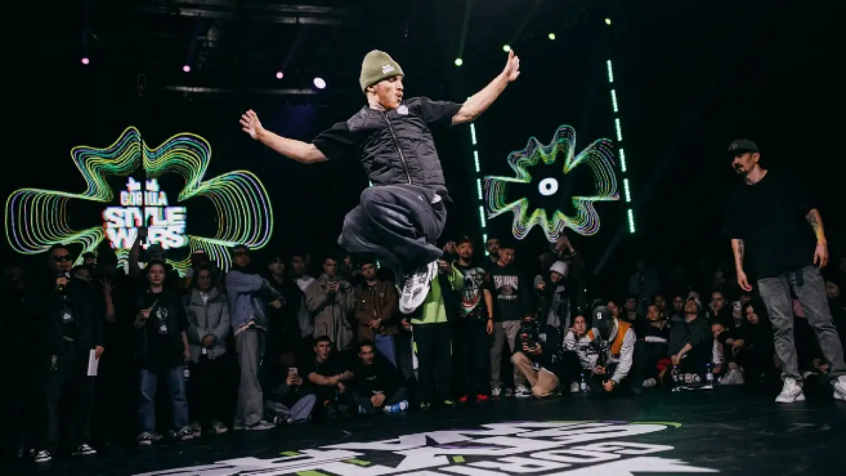  instagram/gorillastylewars/ 