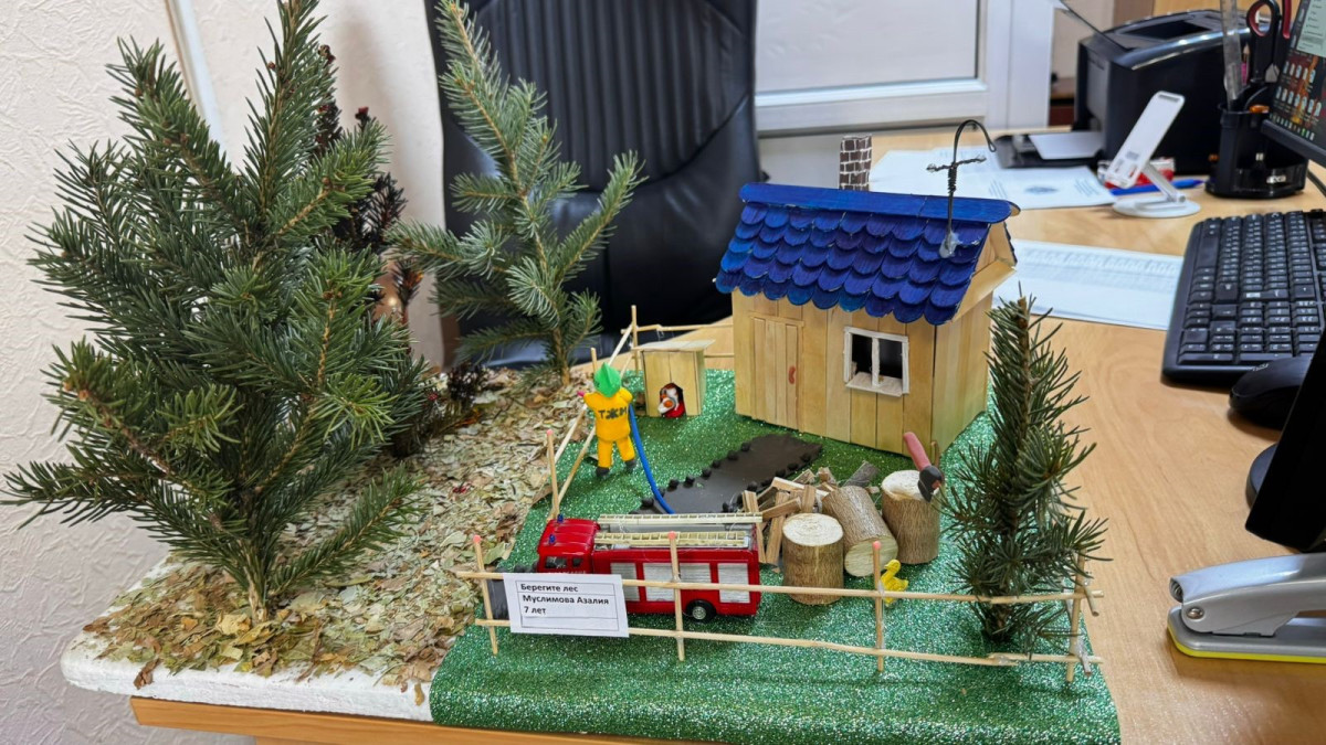  © Пресс-служба ДЧС ВКО 