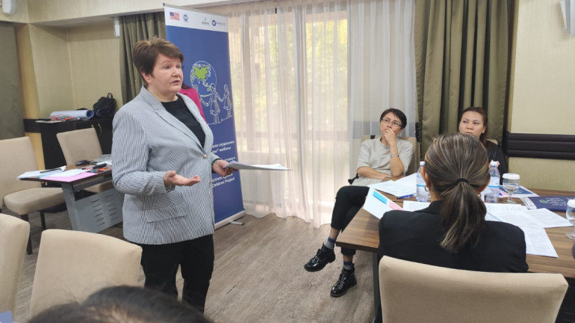  ©El.kz/Татьяна АЛАДЬИНА 