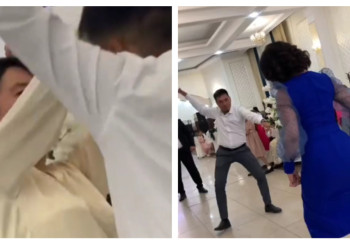 «Ұятсыздар». Бойжеткендердің тойдағы биі көпшіліктің ашуын туғызды