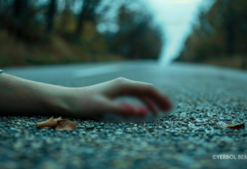 Алматыда бойжеткен көлік астында қалып көз жұмды