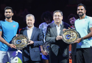 ATP 250 Almaty Open: как прошёл престижный турнир в Алматы