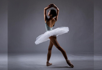 Astana Opera Ballet Dancer Yasmin Baibolova wins  title of Miss Astana 2024