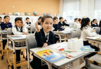 Еліміздегі мектеп оқушыларының 80%-ның көзі нашар көреді