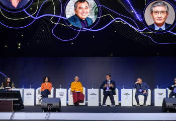 В Астане подвели итоги международной конференции «Connected-2024», объединившей экспертов из 27 стран