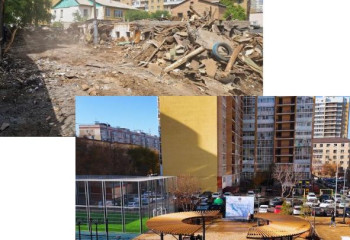 Астанада жаңа қоғамдық кеңістіктер пайда болды