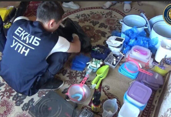 В Туркестанской области с начала года изъято 3,5 тысячи доз синтетических наркотиков