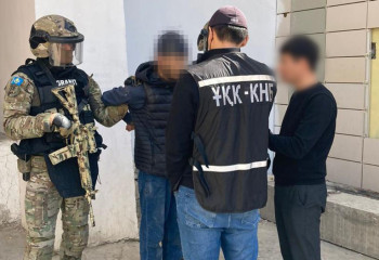 Ғимаратты жарып жібермек болған: Ақтау тұрғыны 18 жылға сотталды