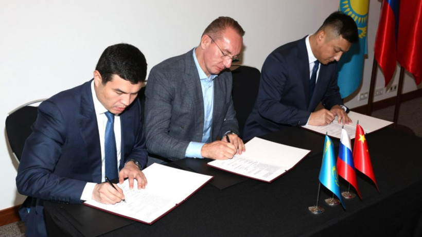  Пресс-служба КТЖ 