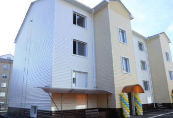 Новые корпуса Дома студентов открыли в Baitursynuly University