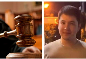 Дәулет Тұрлыхановтың ұлына қатысты үкім қашан шығады