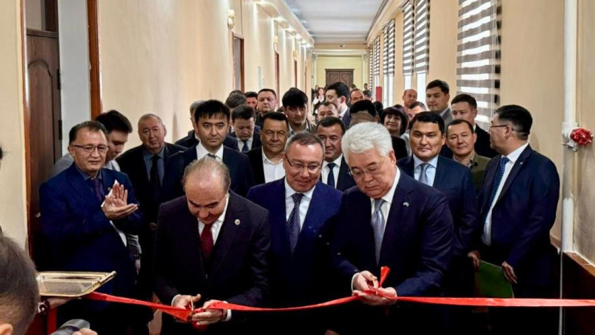  Министерство науки и высшего образования РК 