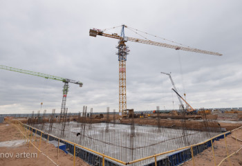 Новые газовые тепловые станции начали строить в столице