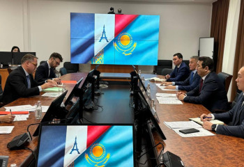 Франция заинтересована в казахстанской конине