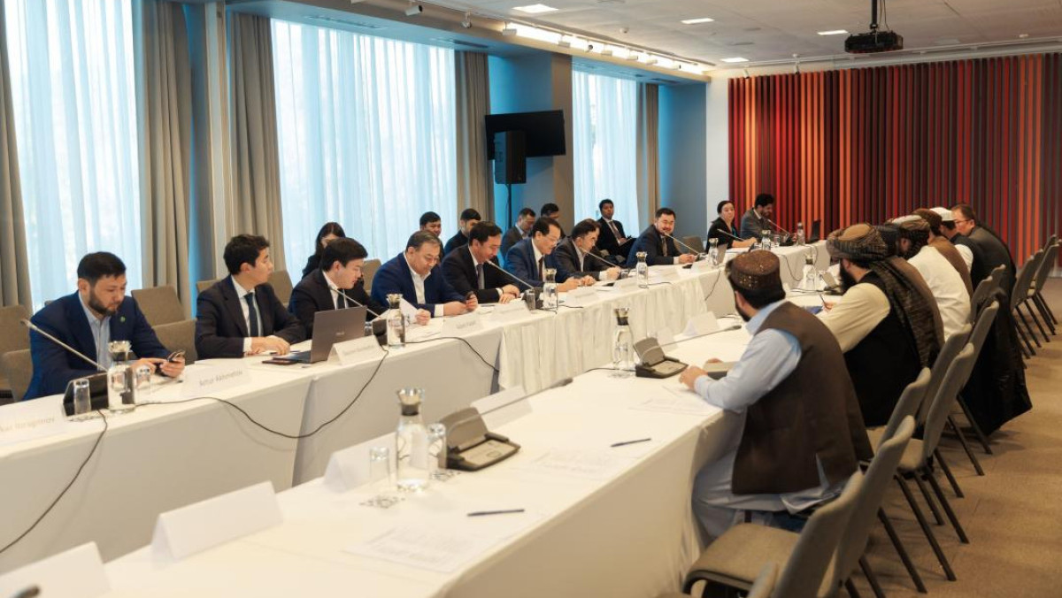  Министерство торговли и интеграции РК 