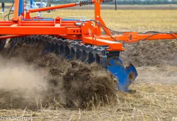 Карагандинская область завершила уборку урожая