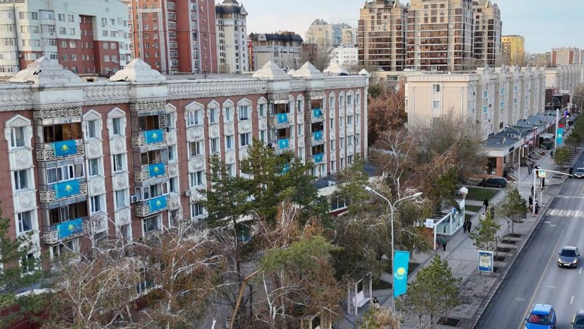  Астана қаласы әкімдігі 