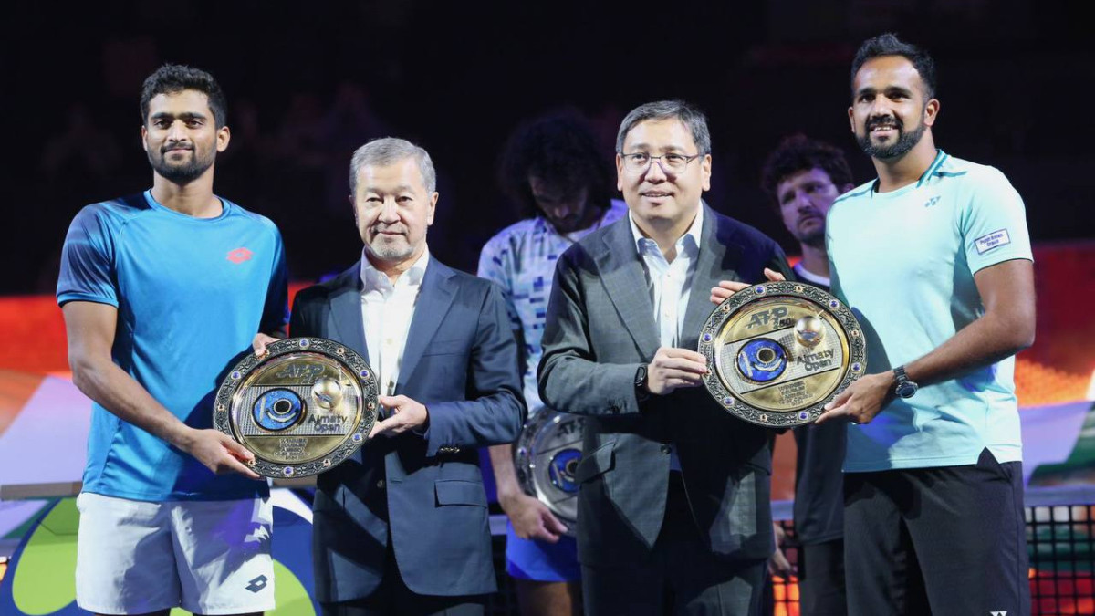  ©Пресс-служба акимата Алматы 