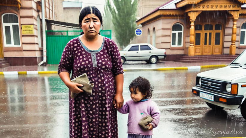  ©El.kz/Марина РУЗМАТОВА/ChatGPT 