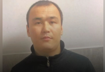 Стала известна личность сбежавшего из ИВС Талгара преступника