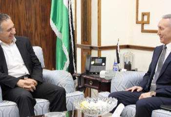 Agreement to hold Kazakhstan-Jordanian intergovernmental commission meeting reached in Amman