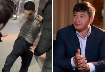 Дәулет Тұрлыхановтың ұлы 1,5 жылға колонияға жіберілді