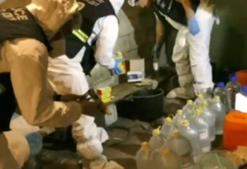 Трансұлттық есірткі саудасы: шетелдіктер сотталды