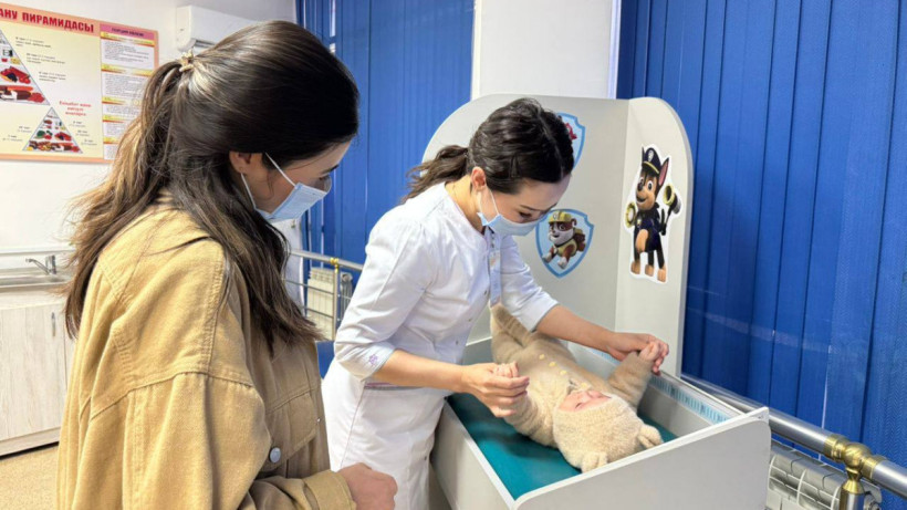  Kazakh Ministry of Health 