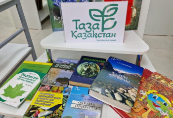 Астананың кітапханалары тұрғындар үшін қалай өзгертіліп жатыр