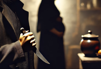 Маңғыстауда жүкті әйелін пышақтаған тұрғын 15 жылға сотталды