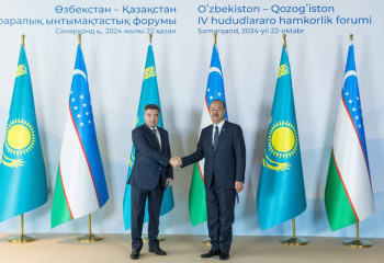 Премьер-министры Казахстана и Узбекистана обсудили развитие торгово-экономического сотрудничества