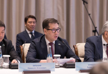 Kazakhstan and Uzbekistan plan to increase trade turnover volume