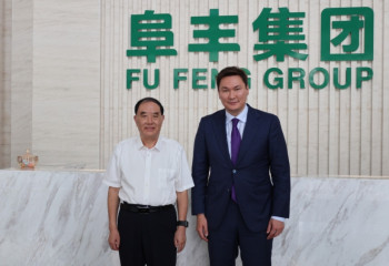 Chinese companies interested in implementing projects in Kazakhstan