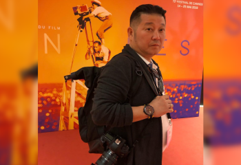 Рүстем Әбдіраш: Қазіргі фильмдердің көбі көрерменнің талғамын төмендетіп жатыр