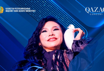 Алтыншаш Мұқатаеваның «Ғашықпын» атты концерті өтеді