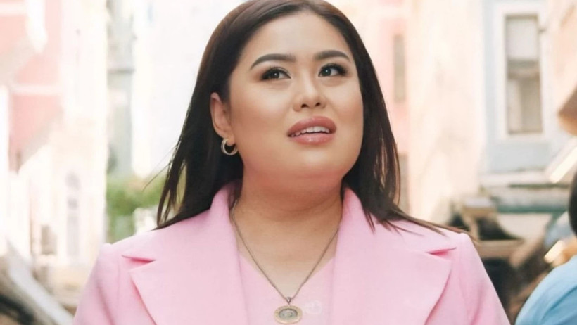  instagram.com/dariga_badykova 