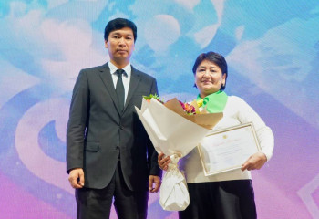 Кәсіби мереке қарсаңында еліміздің ең үздік кітапханашылары марапатталды