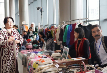 Финалисты выставки «Одно село – один продукт» могут получить гранты до 5 млн тенге