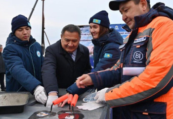 Спортивный комплекс на тысячу мест построят в Кокшетау