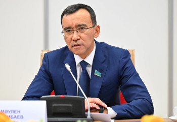 Маулен Ашимбаев: Патриотизм — главный условие сохранения национальной идентичности