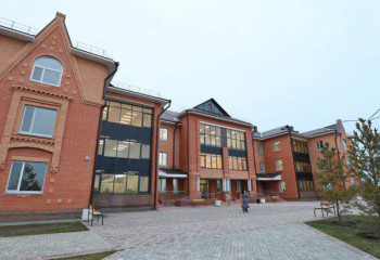 Ақмоладағы Красный Яр ауылында 280 орындық жаңа балабақша ашылды