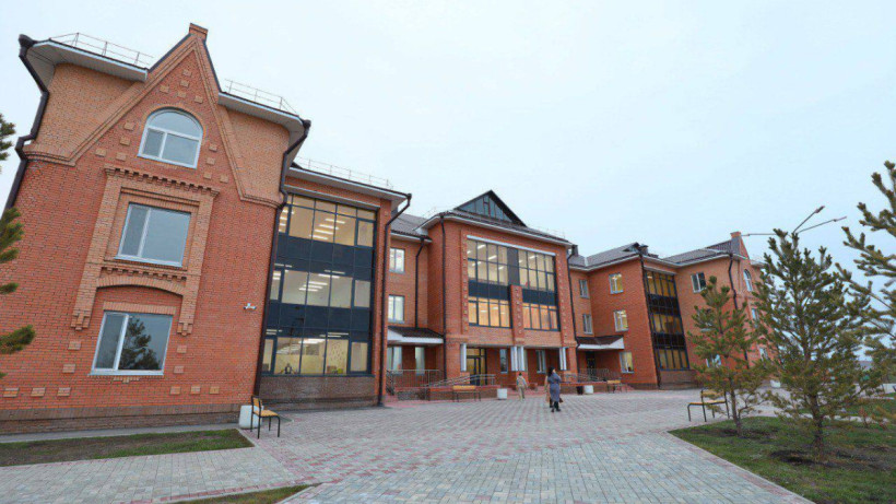  Ақмола облысы әкімдігі 