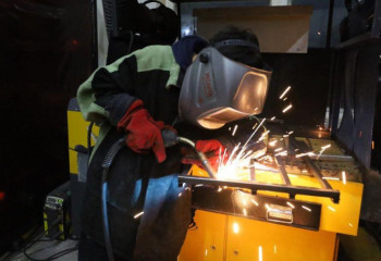 Инновационный колледж в Акмолинской области отметил 85-летие успешной работы