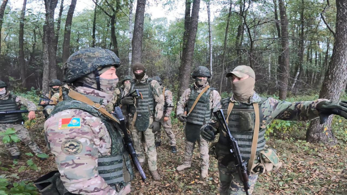  Министерство обороны РК 
