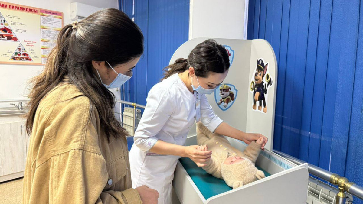  Kazakh Ministry of Health 