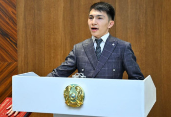 Молодые госслужащие области Абай приняли присягу