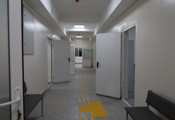 Ремонт центра первичной медико-санитарной помощи завершили в Акмолинской области