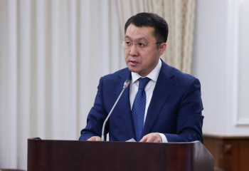 Темпы перевозки зерна в Казахстане останутся на уровне 1,2-1,3 млн тонн ежемесячно до конца года - Минтранспорта РК