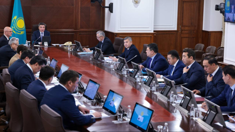  ©Официальный Telegram-канал Правительства РК 