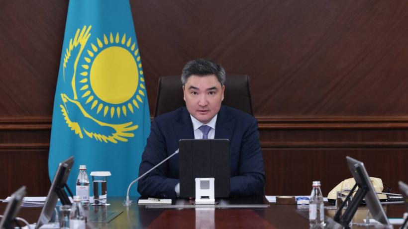  ©Официальный Telegram-канал Правительства РК 